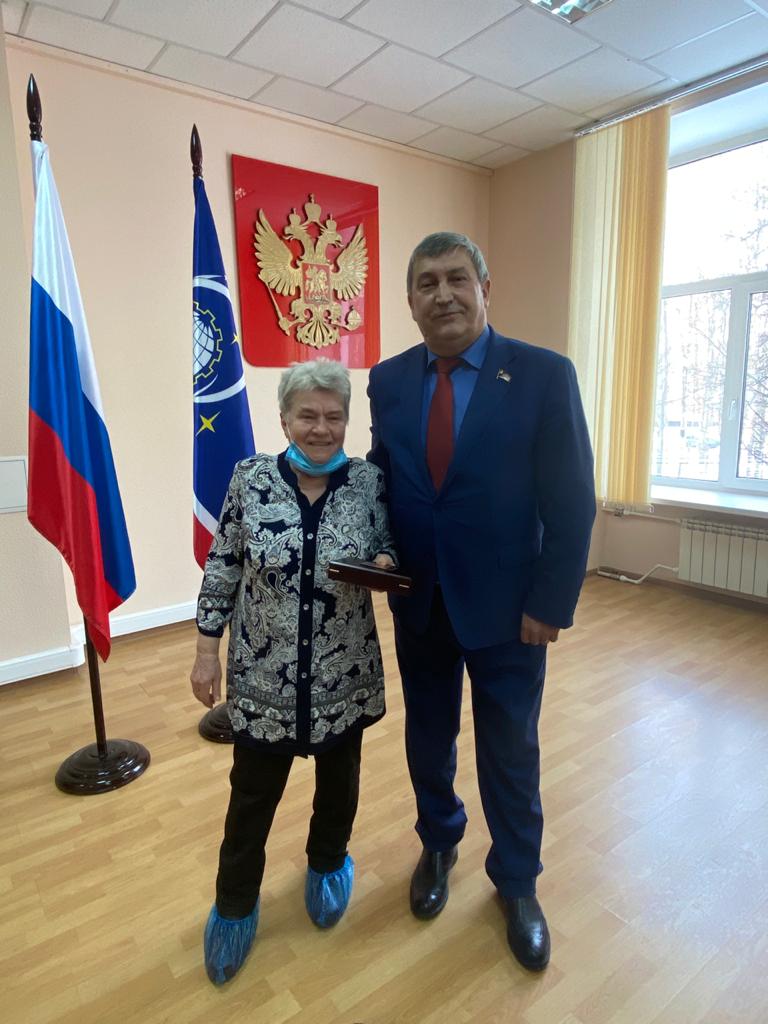 В Королёве прошла встреча «Детей Войны» и «Союза Советских офицеров»