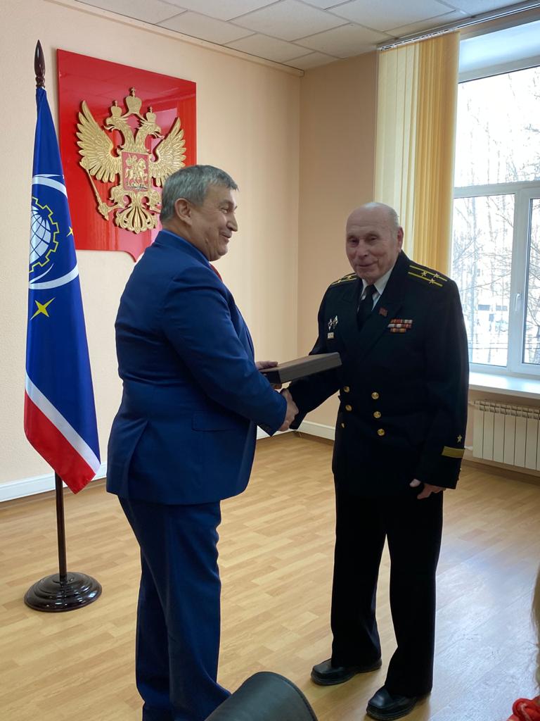 В Королёве прошла встреча «Детей Войны» и «Союза Советских офицеров»