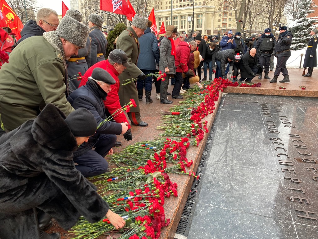 Г.А. Зюганов: Мы должны сплотиться для новых побед!