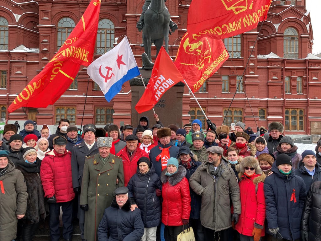 Г.А. Зюганов: Мы должны сплотиться для новых побед!