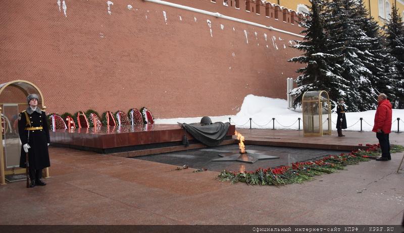 Г.А. Зюганов: Мы должны сплотиться для новых побед!
