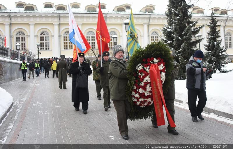 Г.А. Зюганов: Мы должны сплотиться для новых побед!