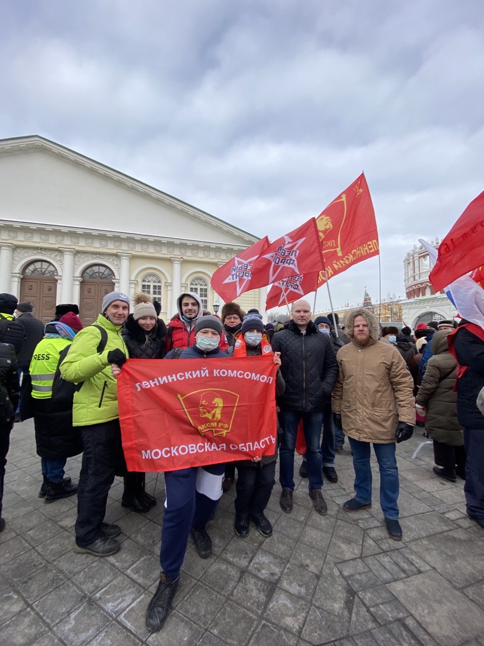 Цветы для Неизвестного солдата