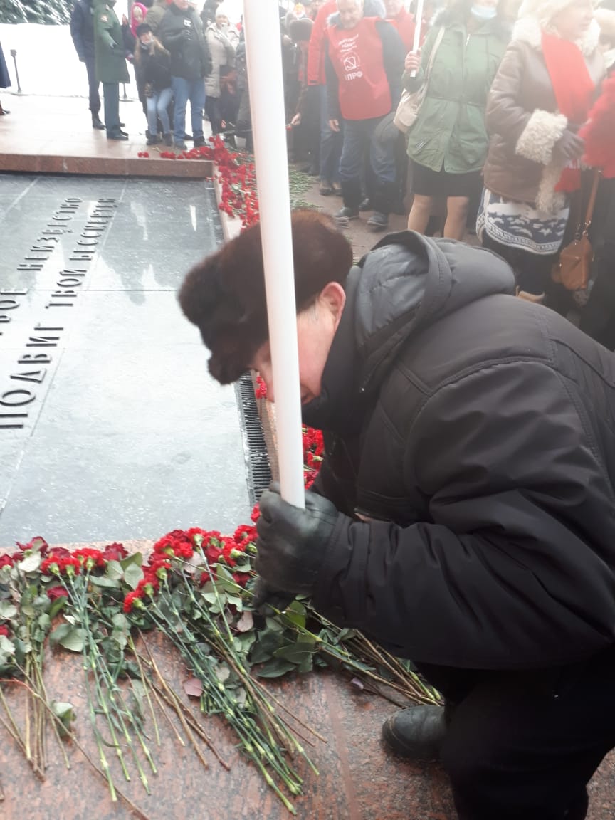 Г.А. Зюганов: Мы должны сплотиться для новых побед!