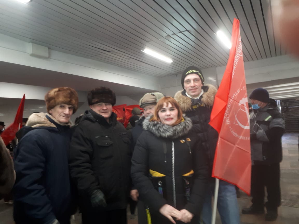 Г.А. Зюганов: Мы должны сплотиться для новых побед!