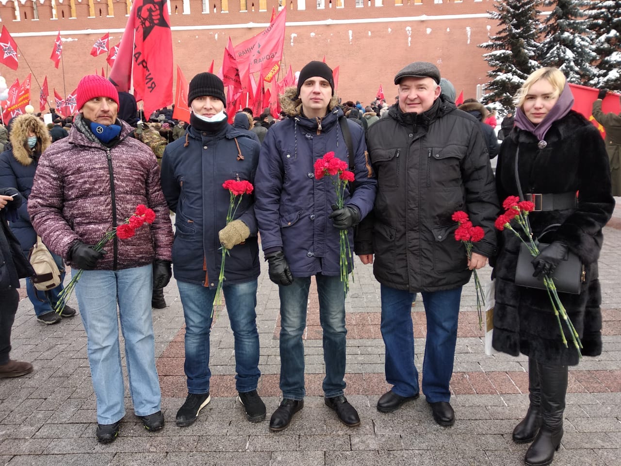 Г.А. Зюганов: Мы должны сплотиться для новых побед!
