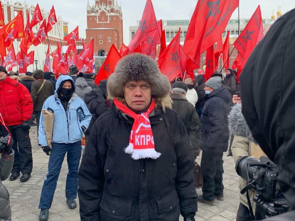 Г.А. Зюганов: Мы должны сплотиться для новых побед!