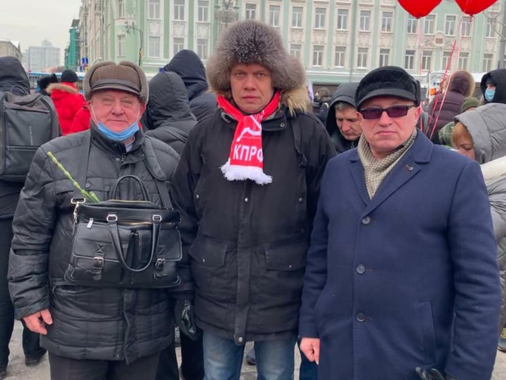 Г.А. Зюганов: Мы должны сплотиться для новых побед!