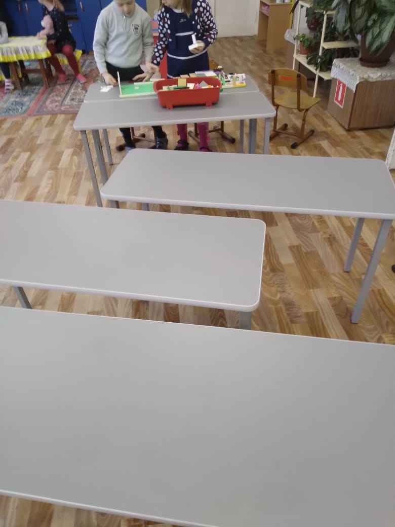 Подарок детскому саду