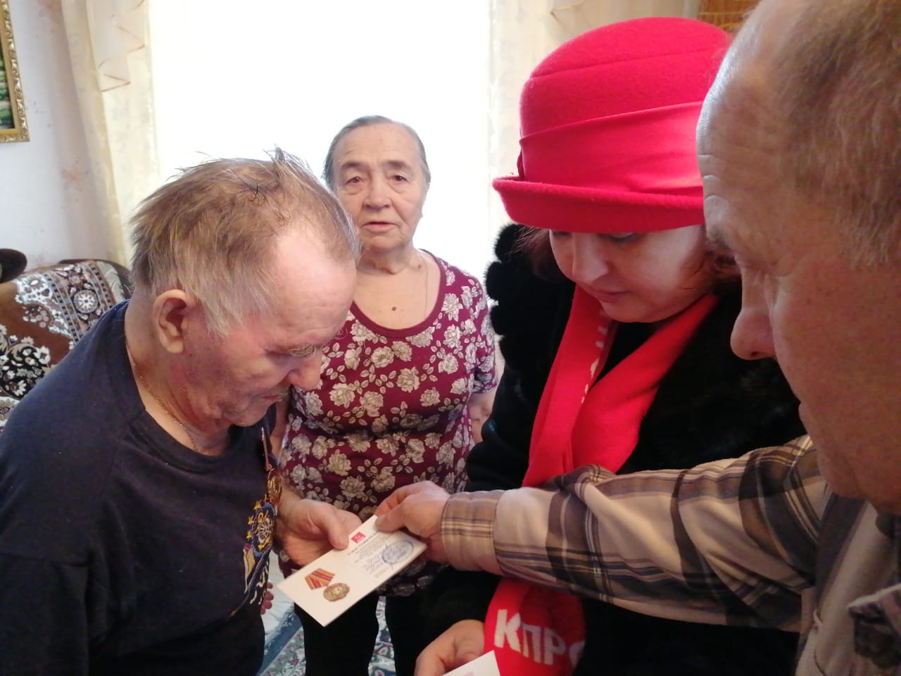 Подвиг длиною в жизнь