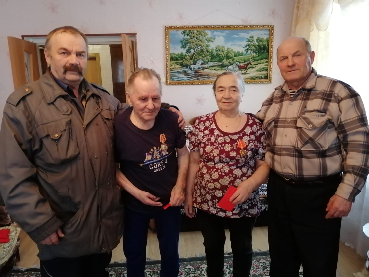 Подвиг длиною в жизнь