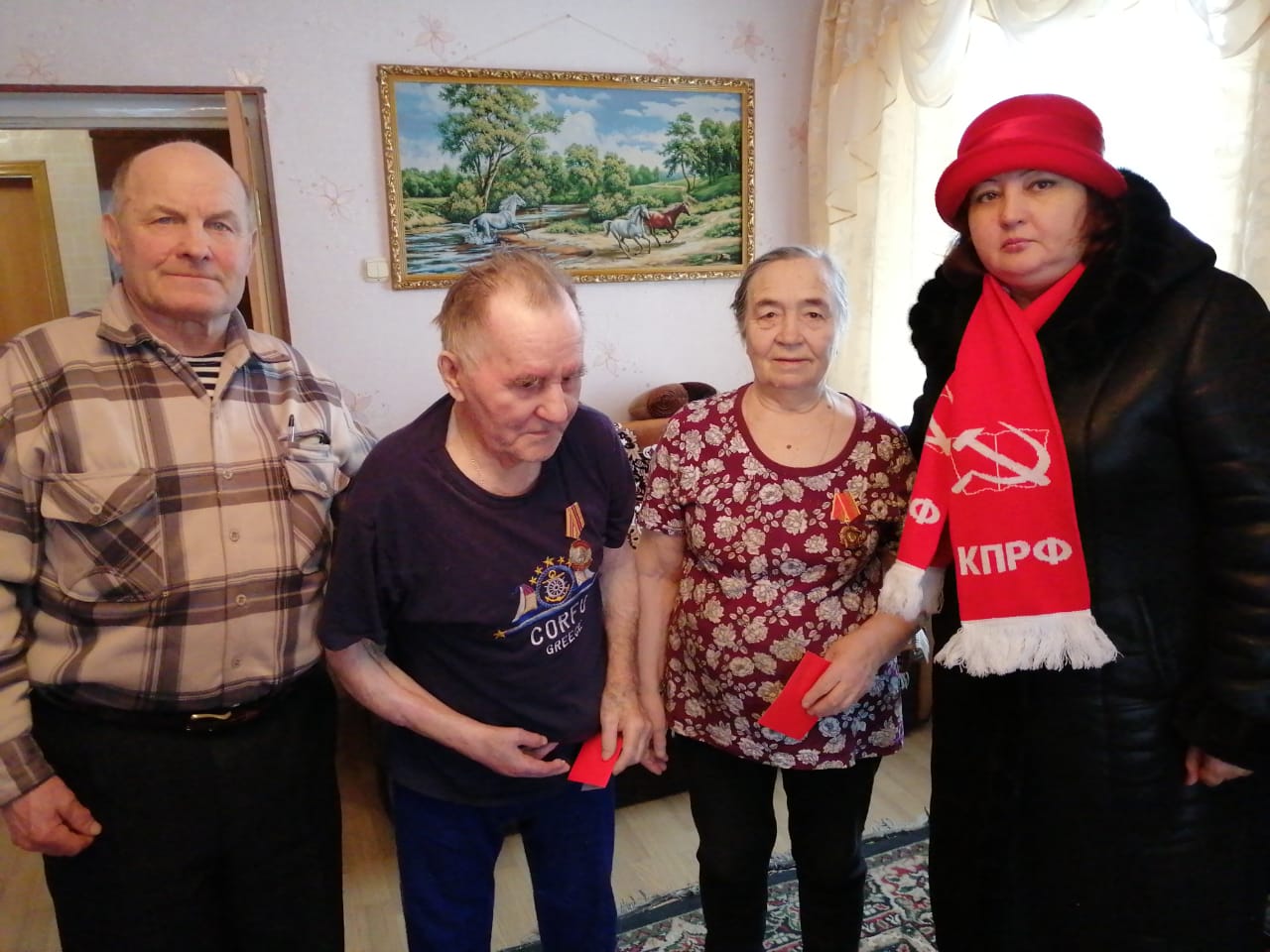 Подвиг длиною в жизнь