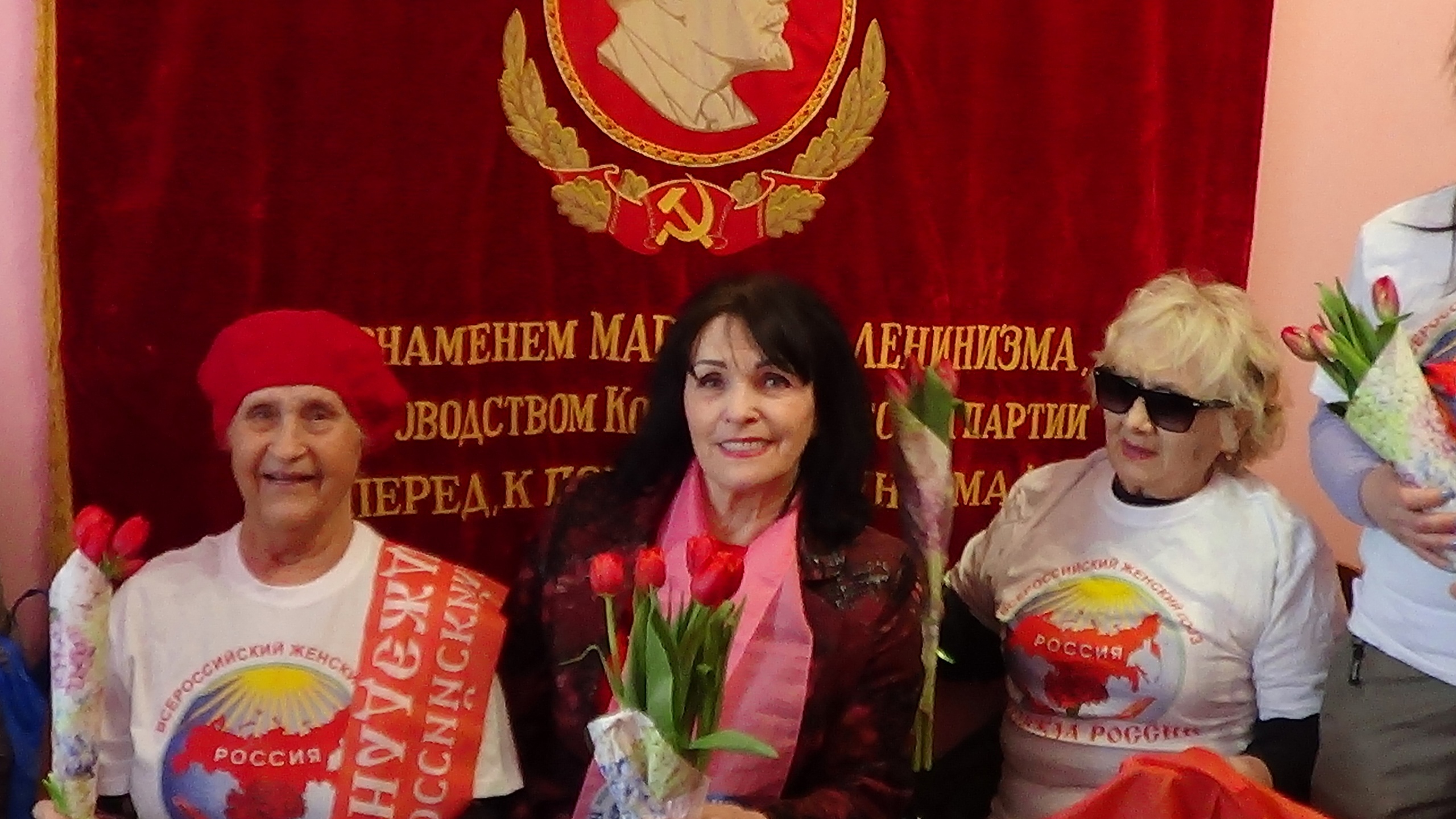 8 марта в Наро-Фоминске