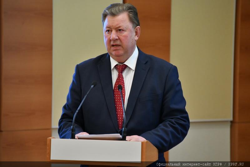 Г.А. Зюганов: Контроль над ценами – прямая обязанность правительства