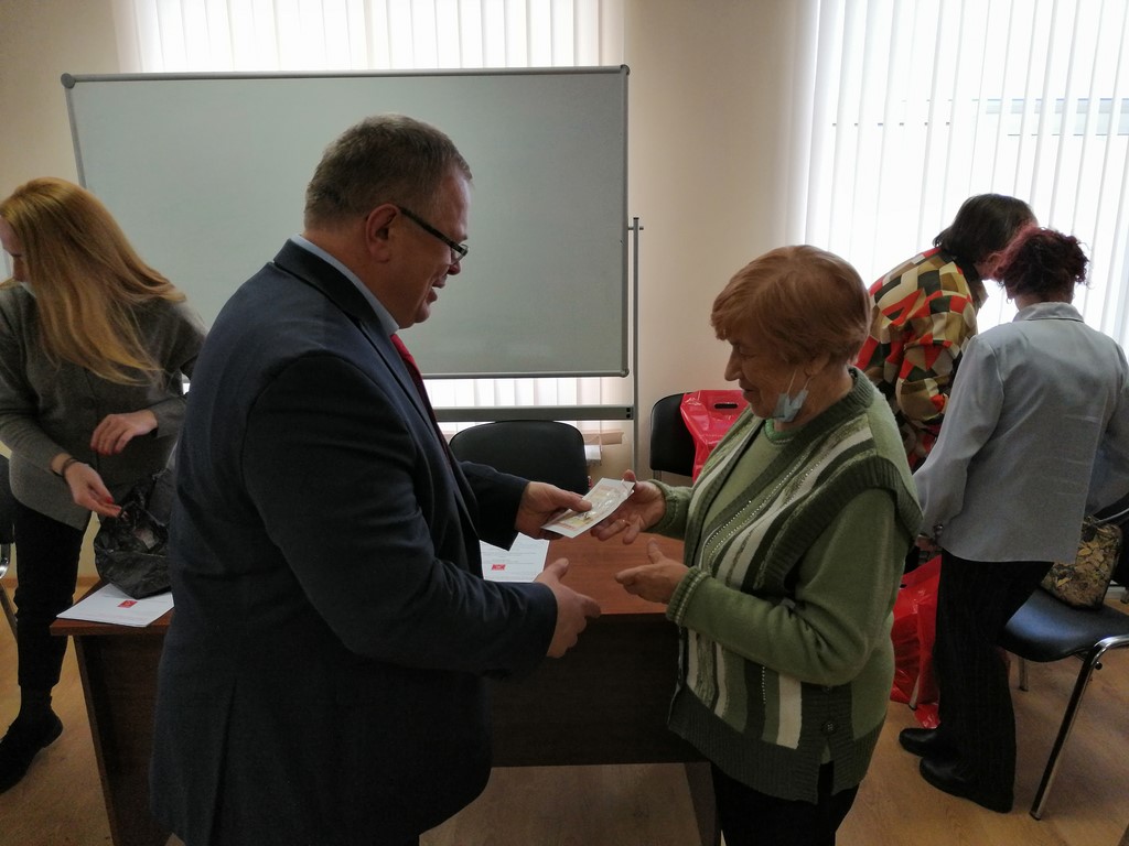 Состоялась V Конференция МОО ООО «Дети войны»