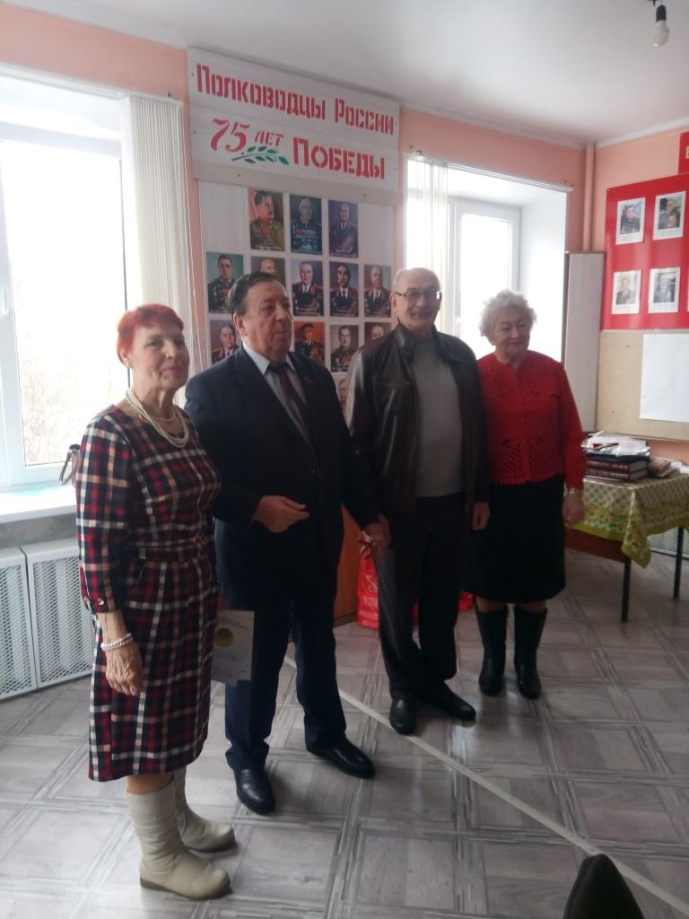 8 марта отметили в Кашире