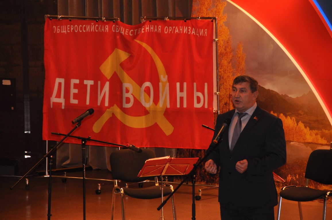 КПРФ добьется компенсаций для "Детей войны"