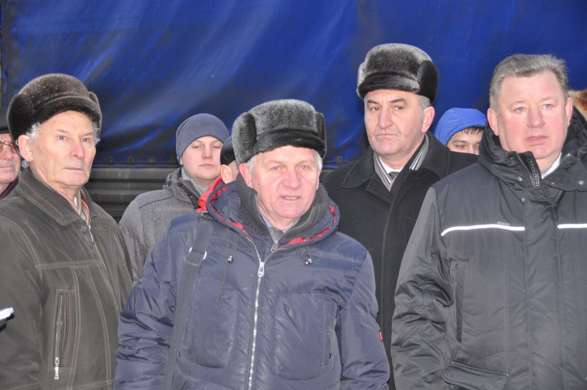 Владимир Кашин: Народ Новороссии заслуживает победы!