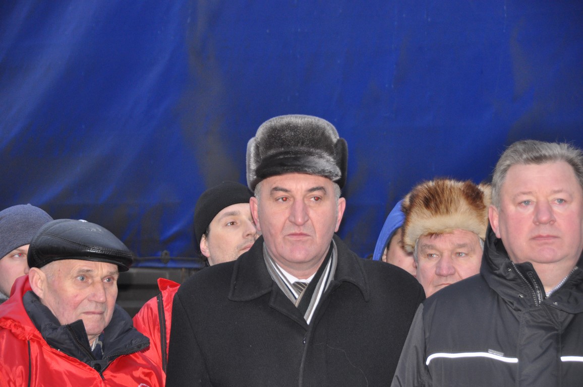 Владимир Кашин: Народ Новороссии заслуживает победы!