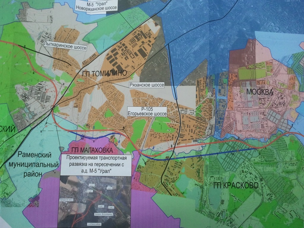 Платная дорога за счёт народа?
