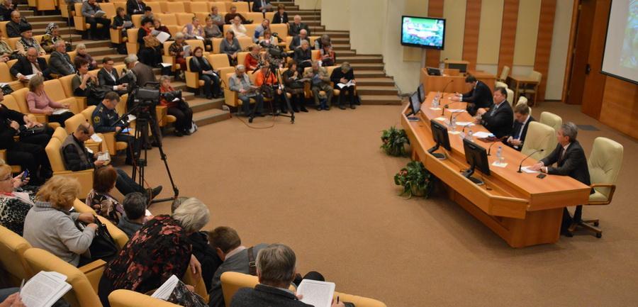 Любительскому садоводству законодательную поддержку