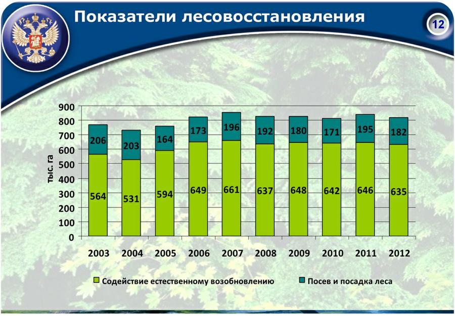 «Совершенствование лесного законодательства как ключевой фактор преодоления проблем лесного комплекса России»