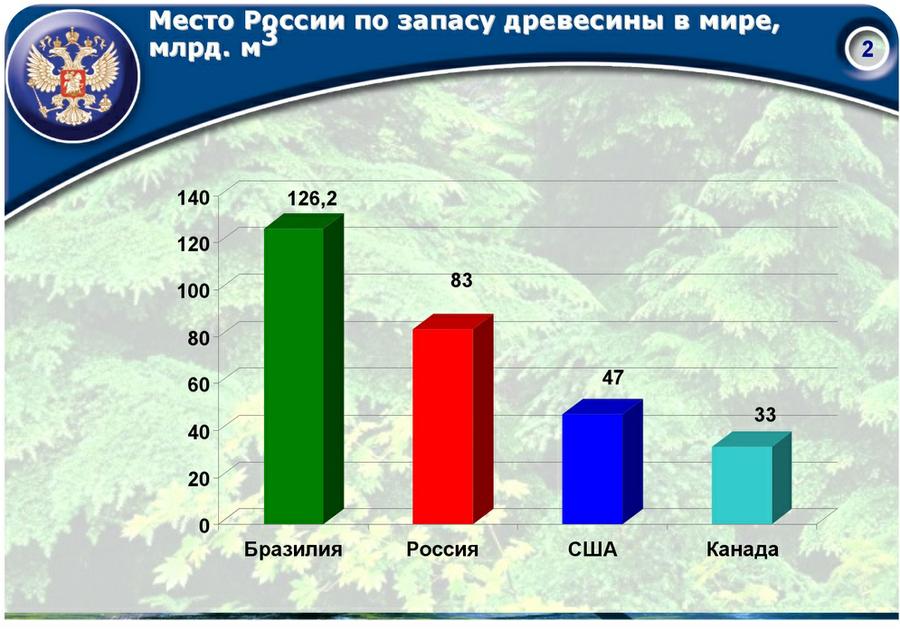 «Совершенствование лесного законодательства как ключевой фактор преодоления проблем лесного комплекса России»