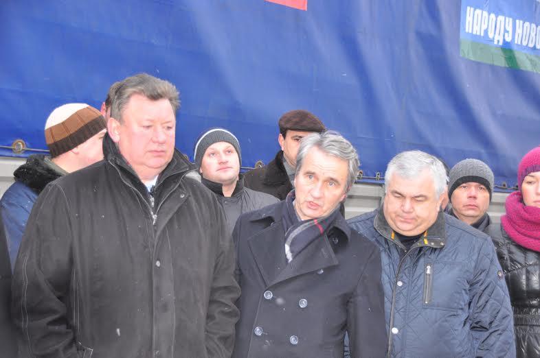 Владимир Кашин: "Победы во имя добра и мира на земле!"