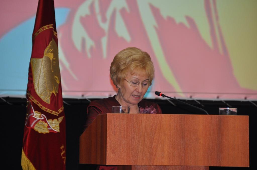 Н.Г. Веселова: «Капитализм во все времена беспощадно эксплуатировал рабочий класс»