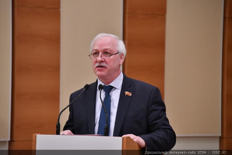 «Проблема демографии нуждается в глубоком осмыслении»