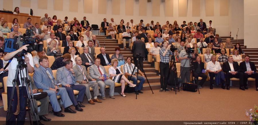 В Госдуме состоялась презентация поэтического сборника В.И. Кашина