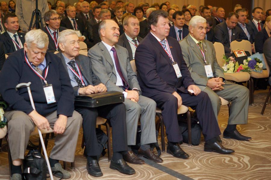 В.И. Кашин принял участие в коллегии Федерального агентства водных ресурсов