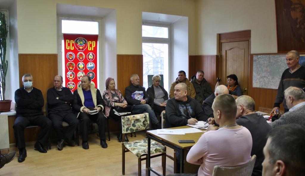 На выборах должен победить народ!