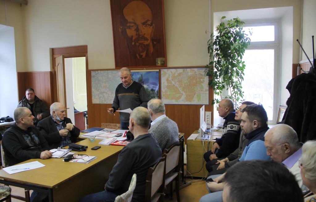 На выборах должен победить народ!