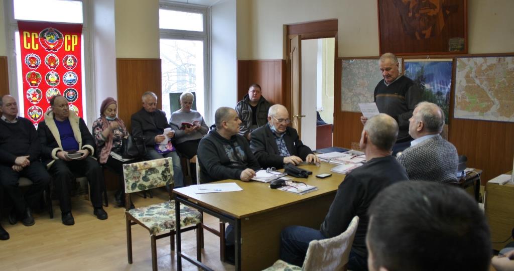 На выборах должен победить народ!