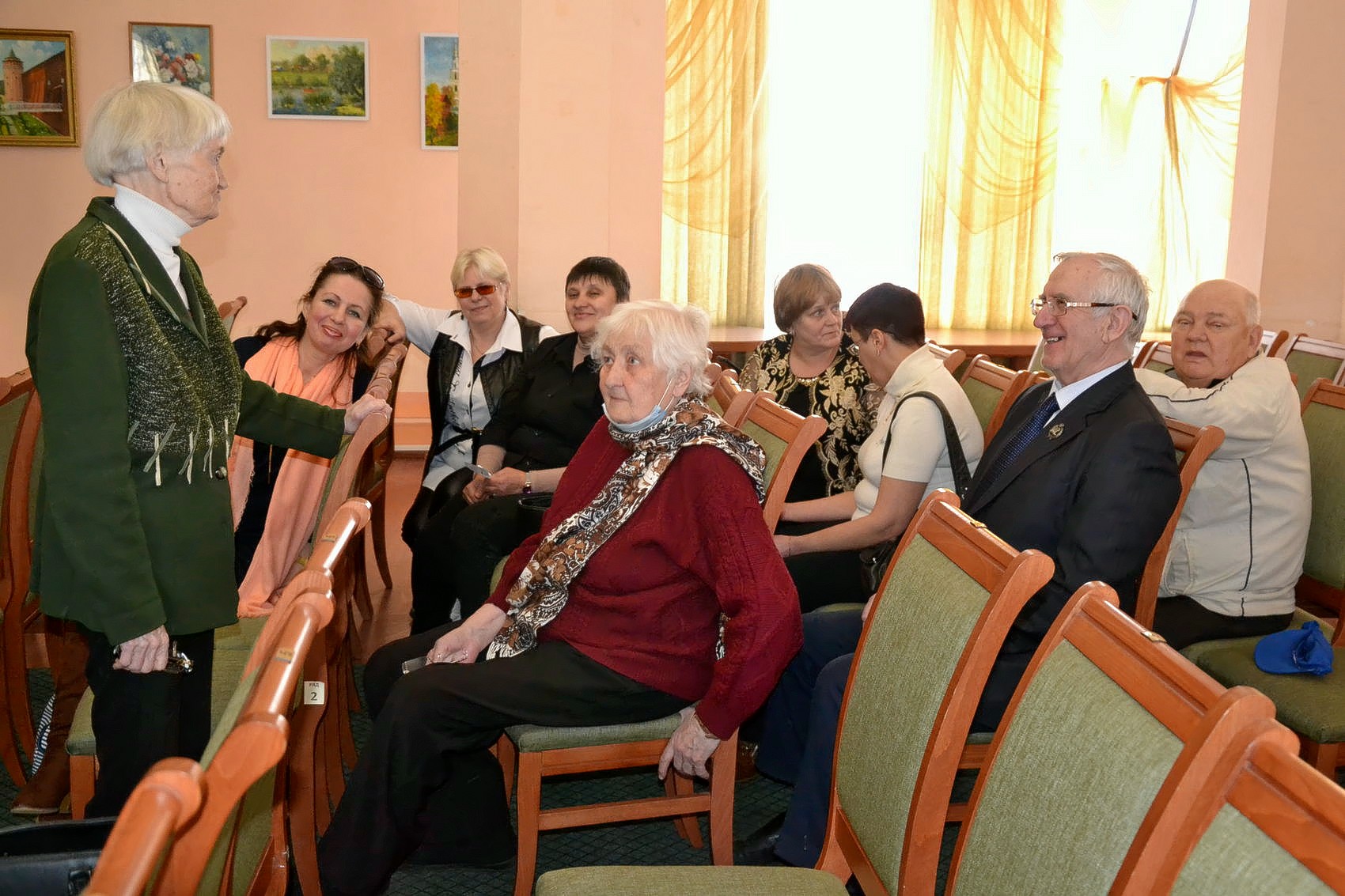 В Коломне прошла объединительная конференция