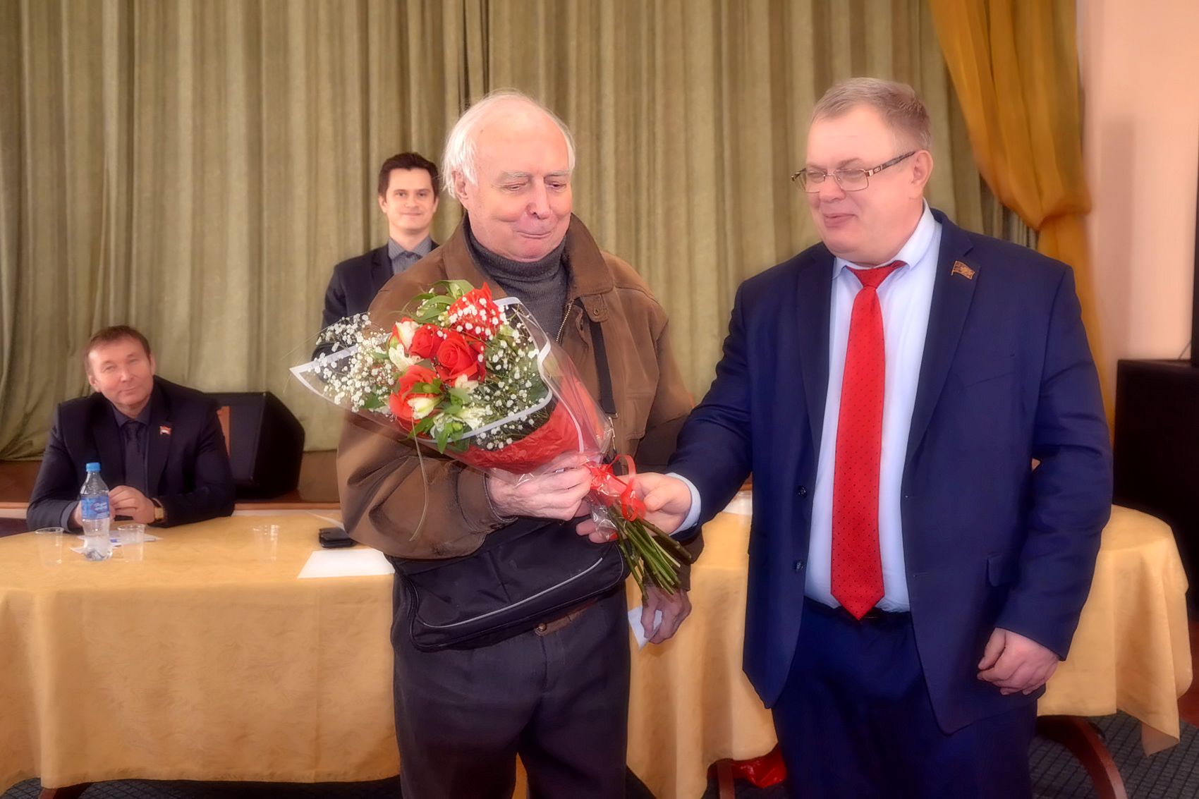 В Коломне прошла объединительная конференция