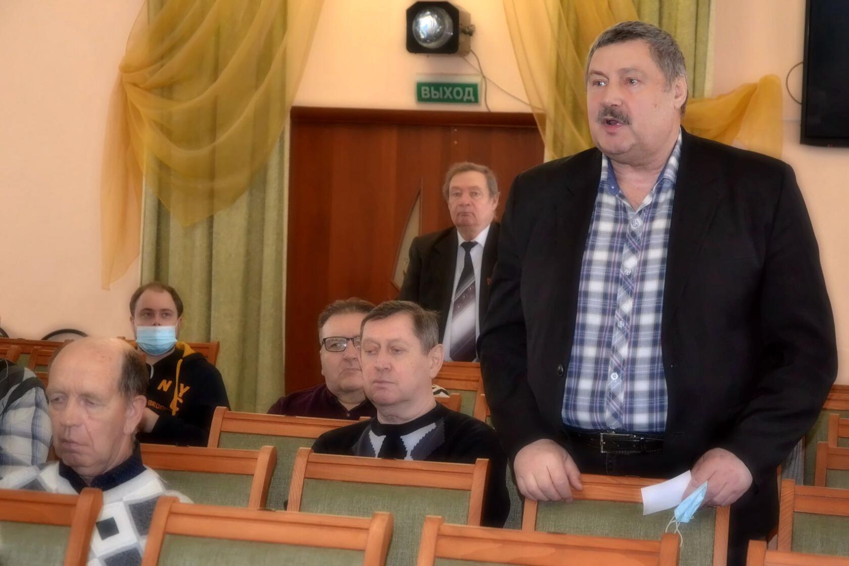 В Коломне прошла объединительная конференция