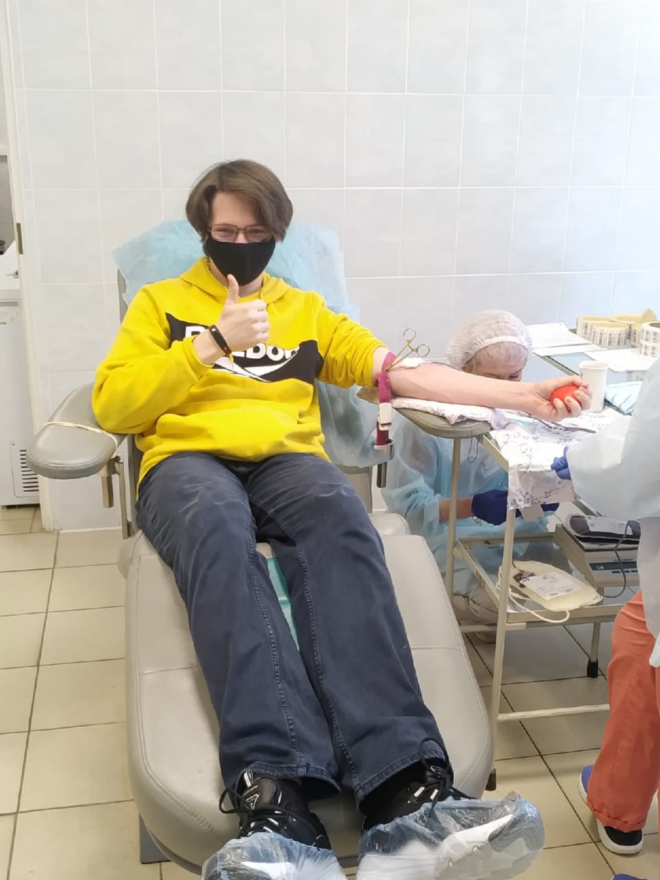 Комсомольцы Люберец и Жуковского проводят совместную работу