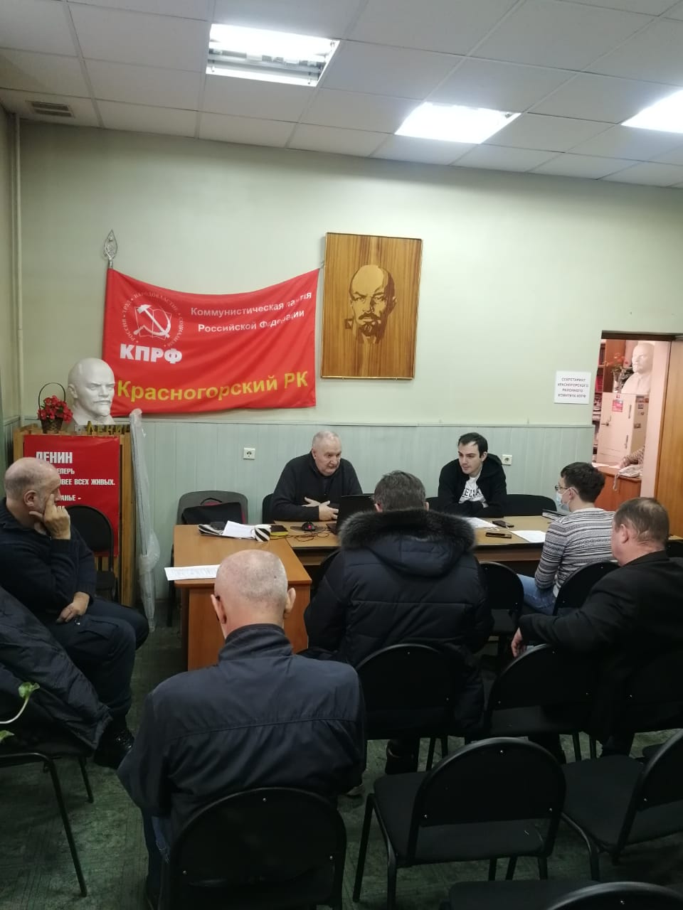 Евгений Добровольский: «Только полагаясь друг на друга, мы преодолеем все препятствия»