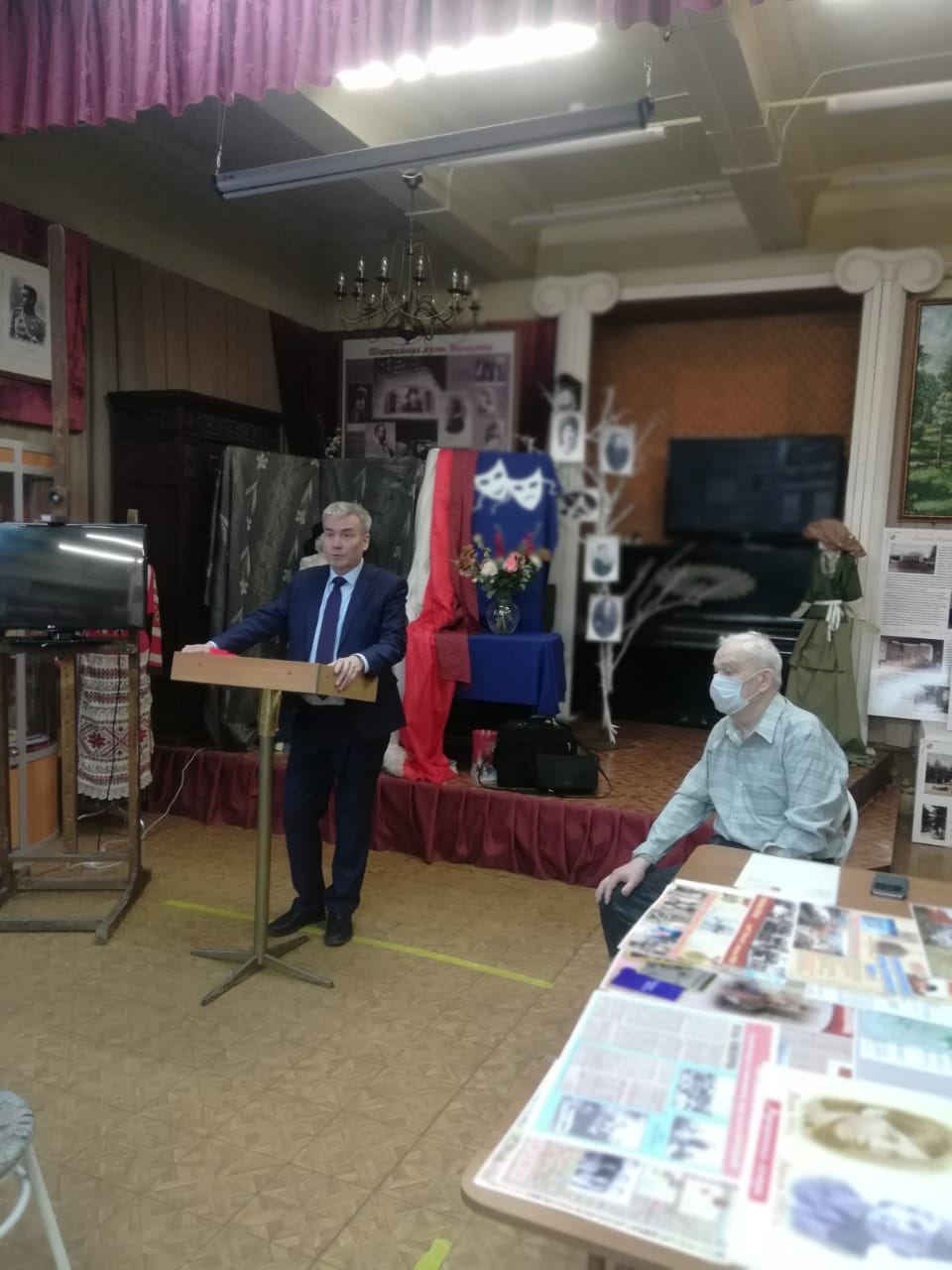 Малаховцы узнают о неизвестных фактах освоения космоса