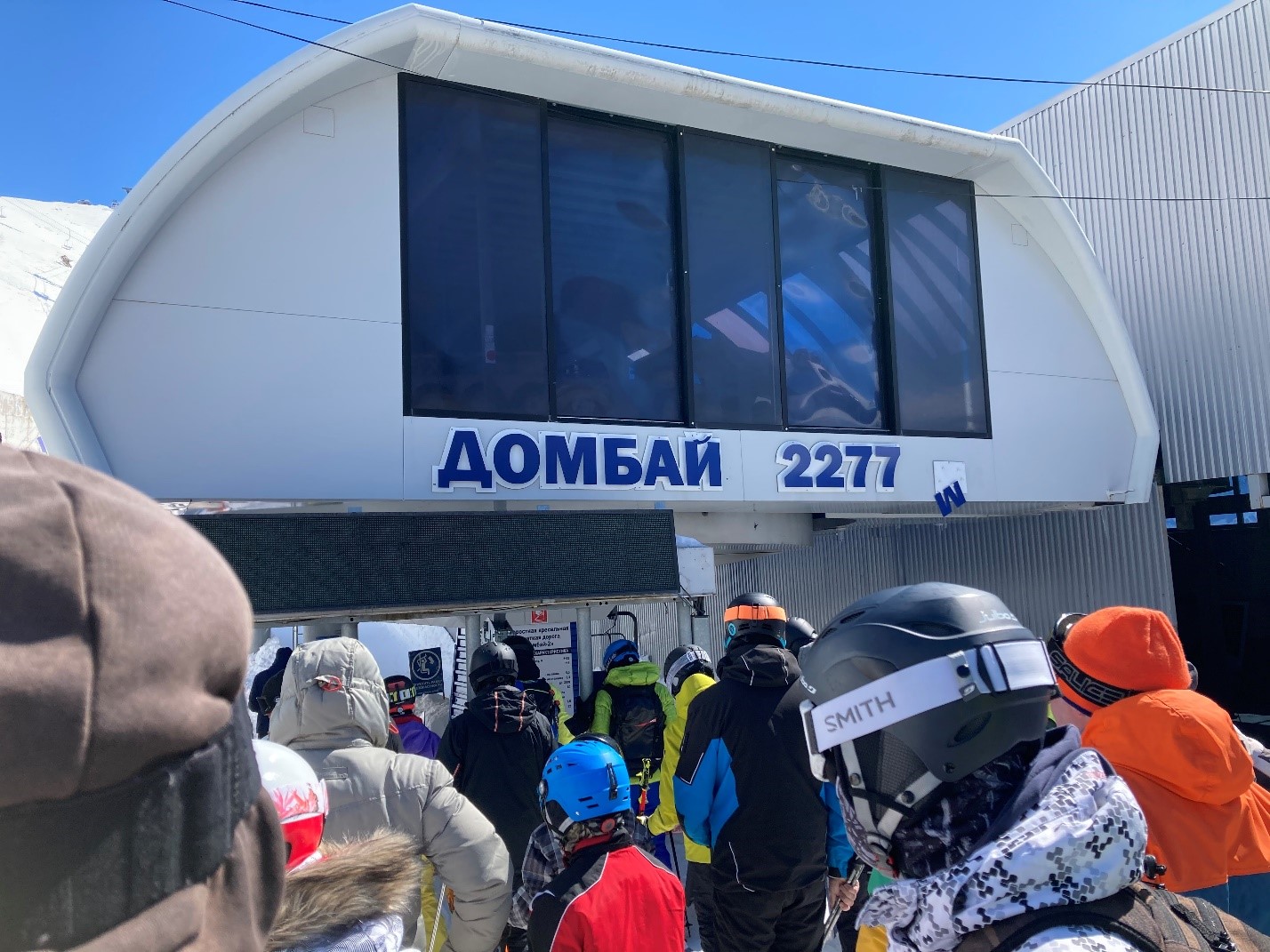 Увидеть Домбай и умереть?