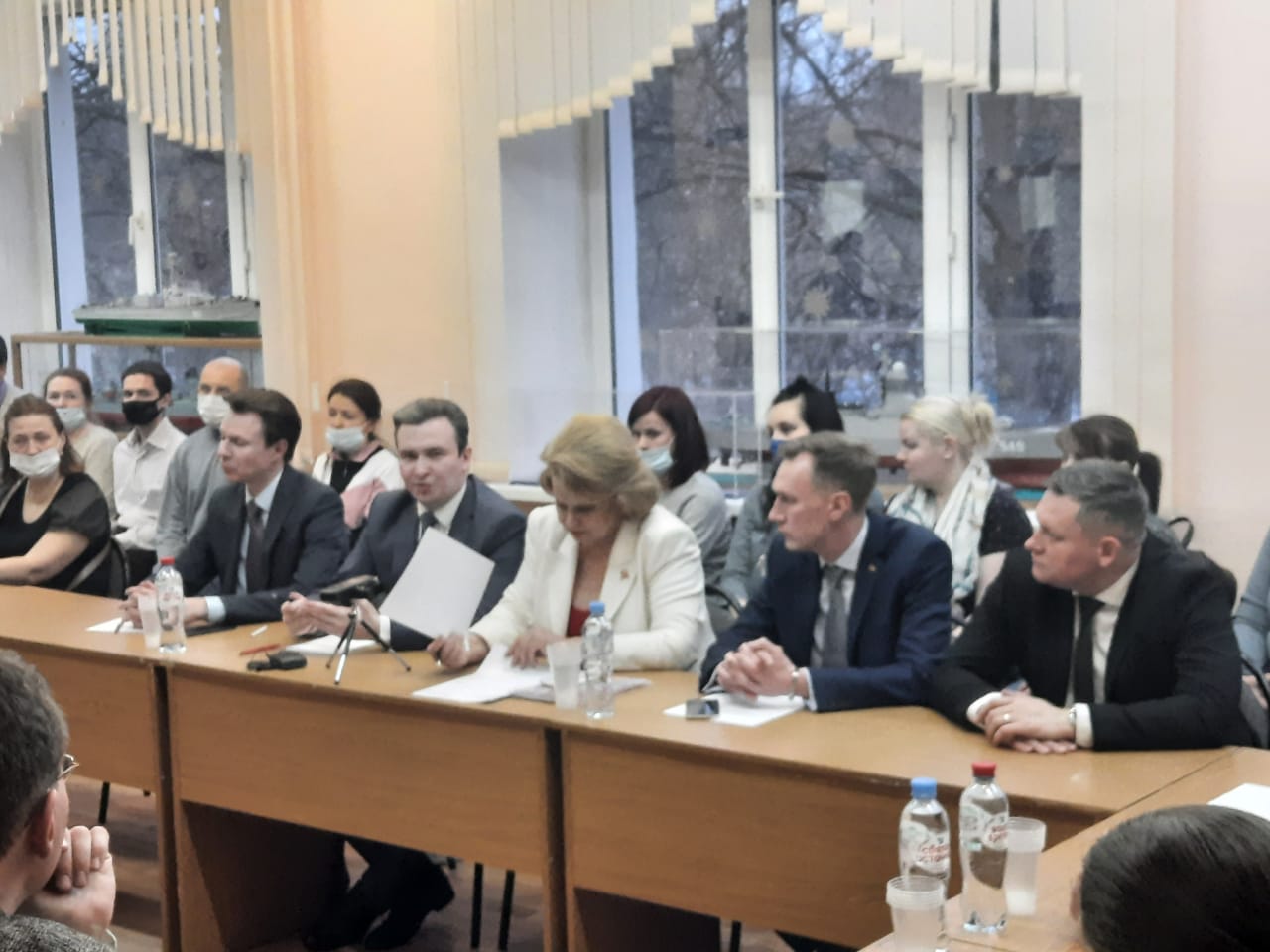 Борьба за сохранение Дома юных техников продолжается!