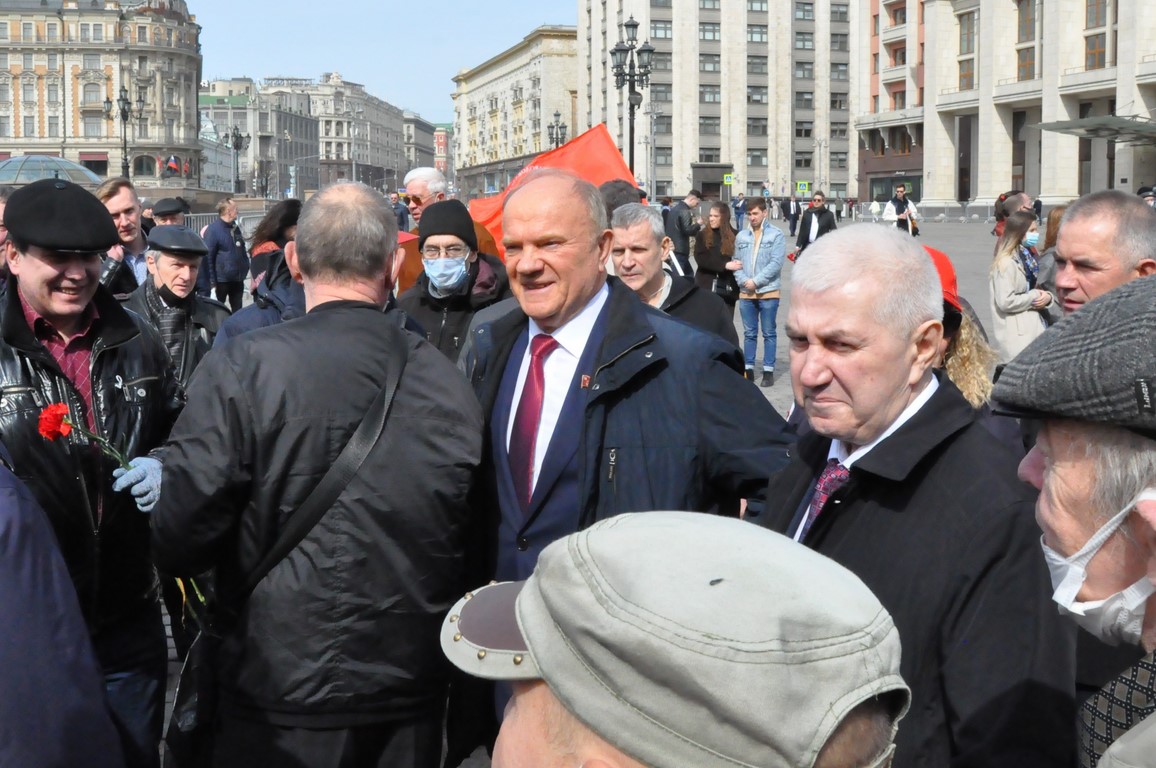 Мы были первыми!