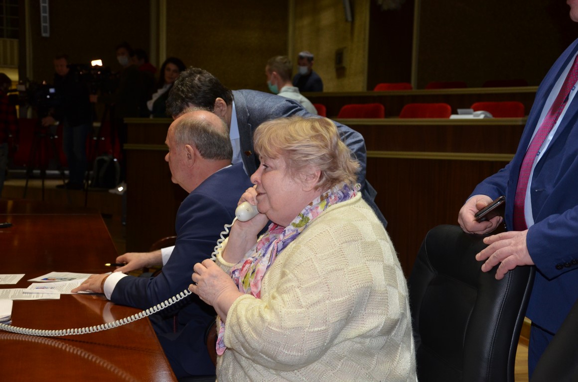 Лидер КПРФ Геннадий Зюганов посетил столицу мировой космонавтики - город Королёв