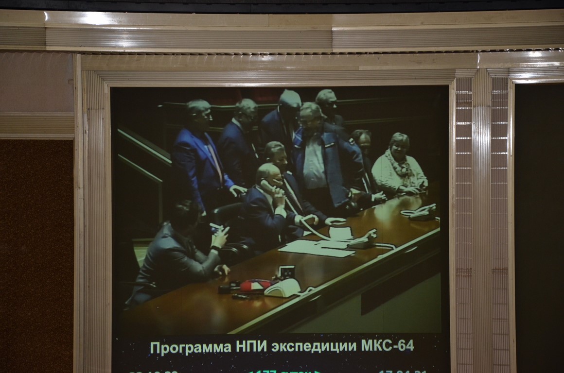 Лидер КПРФ Геннадий Зюганов посетил столицу мировой космонавтики - город Королёв