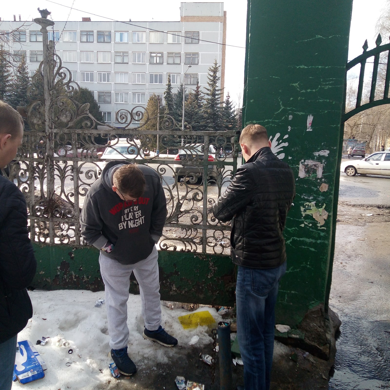 Проект «Культурный субботник» восстановит памятную доску о пребывании В.И. Ленина в Лесных полянах!