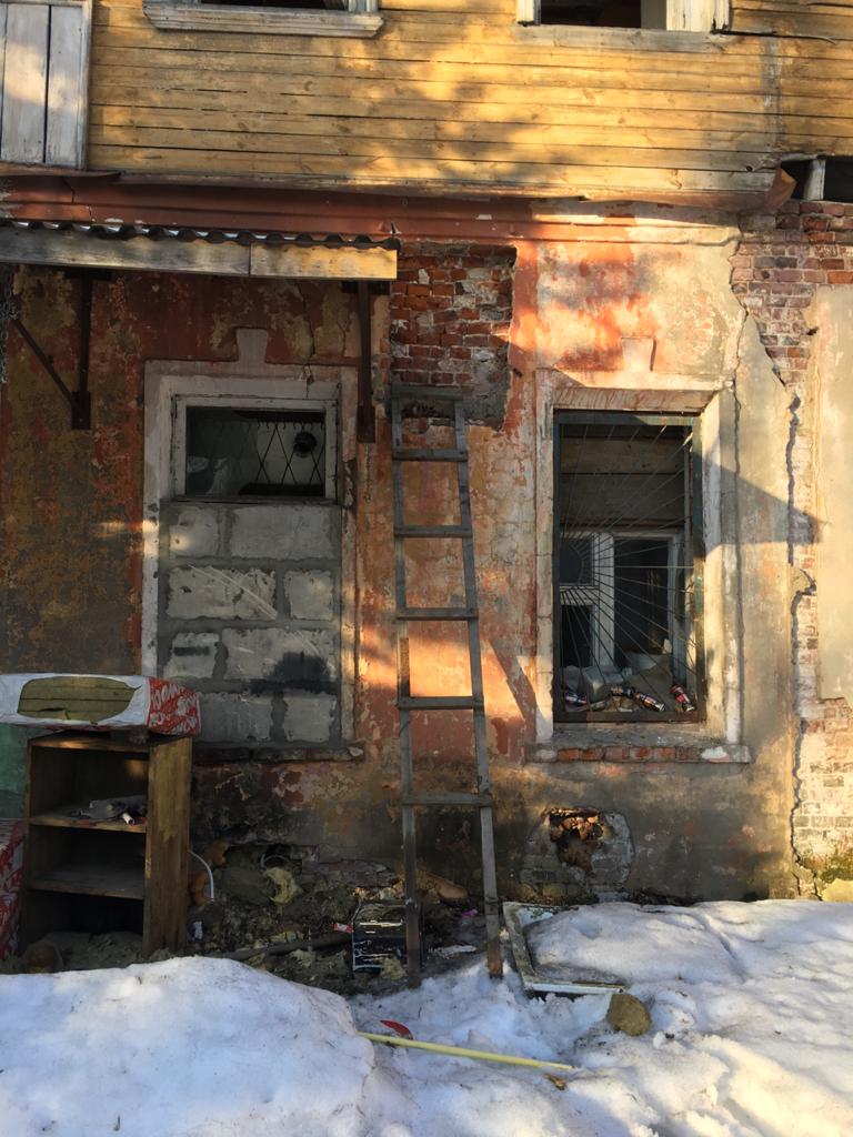 Проект «Культурный субботник» восстановит памятную доску о пребывании В.И. Ленина в Лесных полянах!
