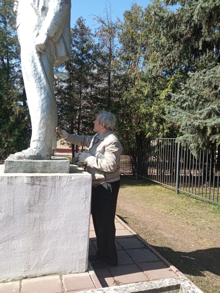 В Солнечногорске начались Ленинские коммунистические субботники