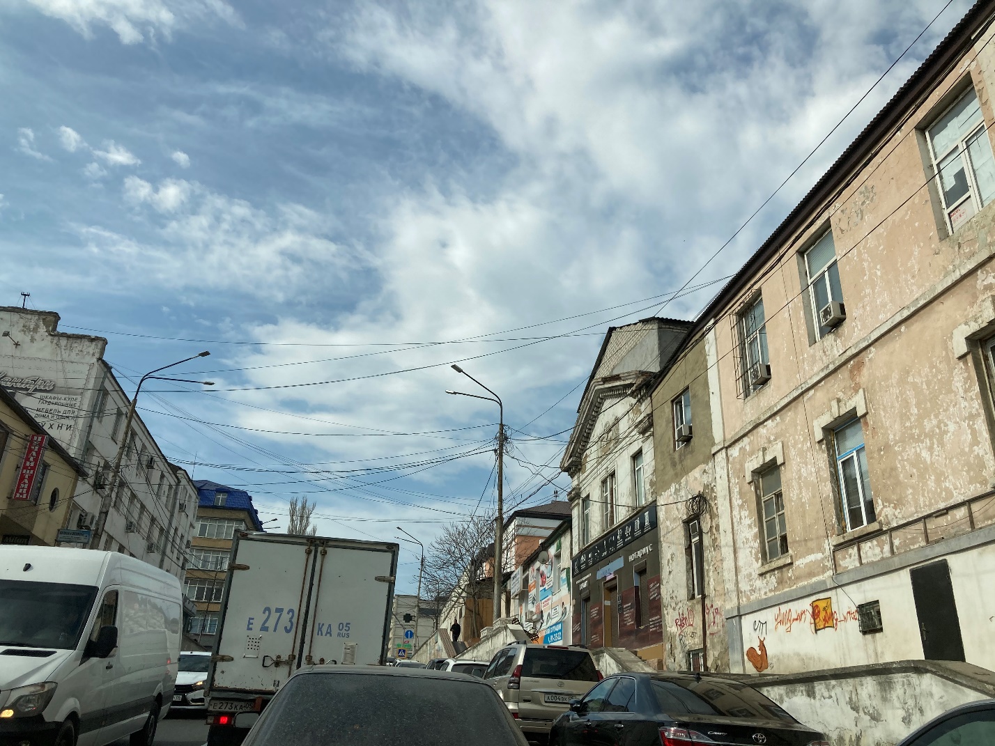 Не третий Рим, но третий город российского Кавказа…